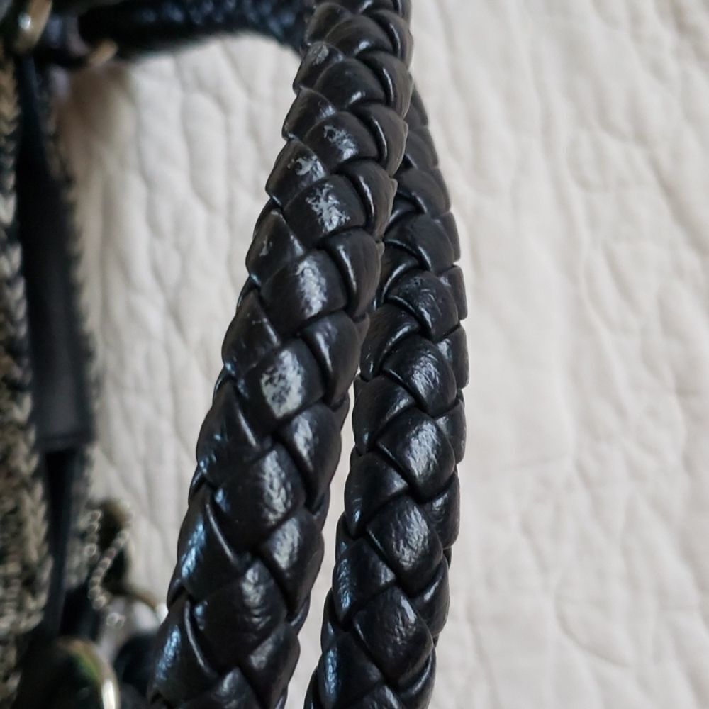 The Sak Crochet Macrame Handbag - Picture 5 of 16